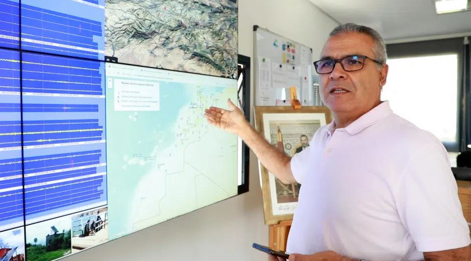 جبور: زلزال لشبونة لا يعني المغرب ويبعد عنا بـ550 كلم