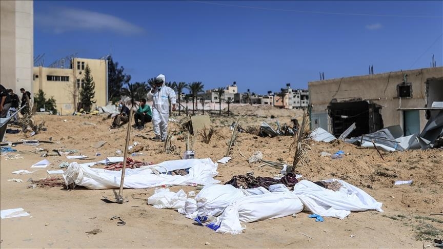 اتهامات لإسرائيل باحتجاز 552 جثمان فلسطيني