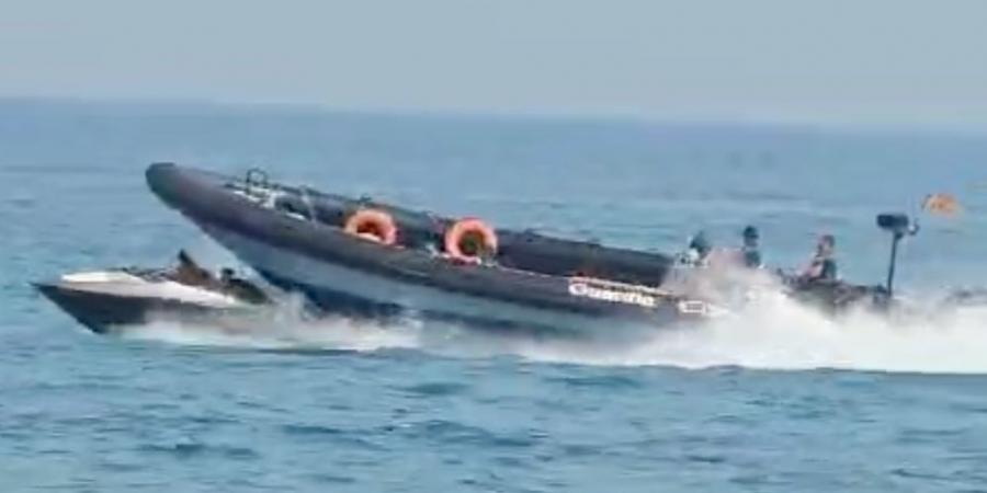 المغرب يحقق في حادث صدم الحرس المدني الإسباني قاربا سياحيا