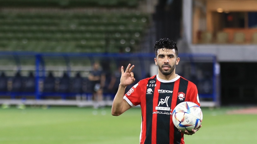 البركاوي يقترب من الدوري المصري وظروف خاصة تمنعه من السفر إلى القاهرة