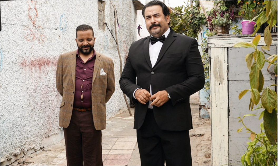 بابويه مْقدم بـ”كاريان” في فيلم “حادة وكريمو” لبوطازوت والقاطي