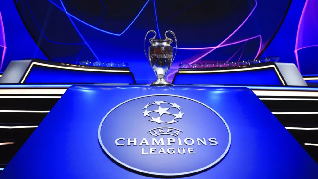 قرعة مثيرة مرتقبة لدوري أبطال أوروبا