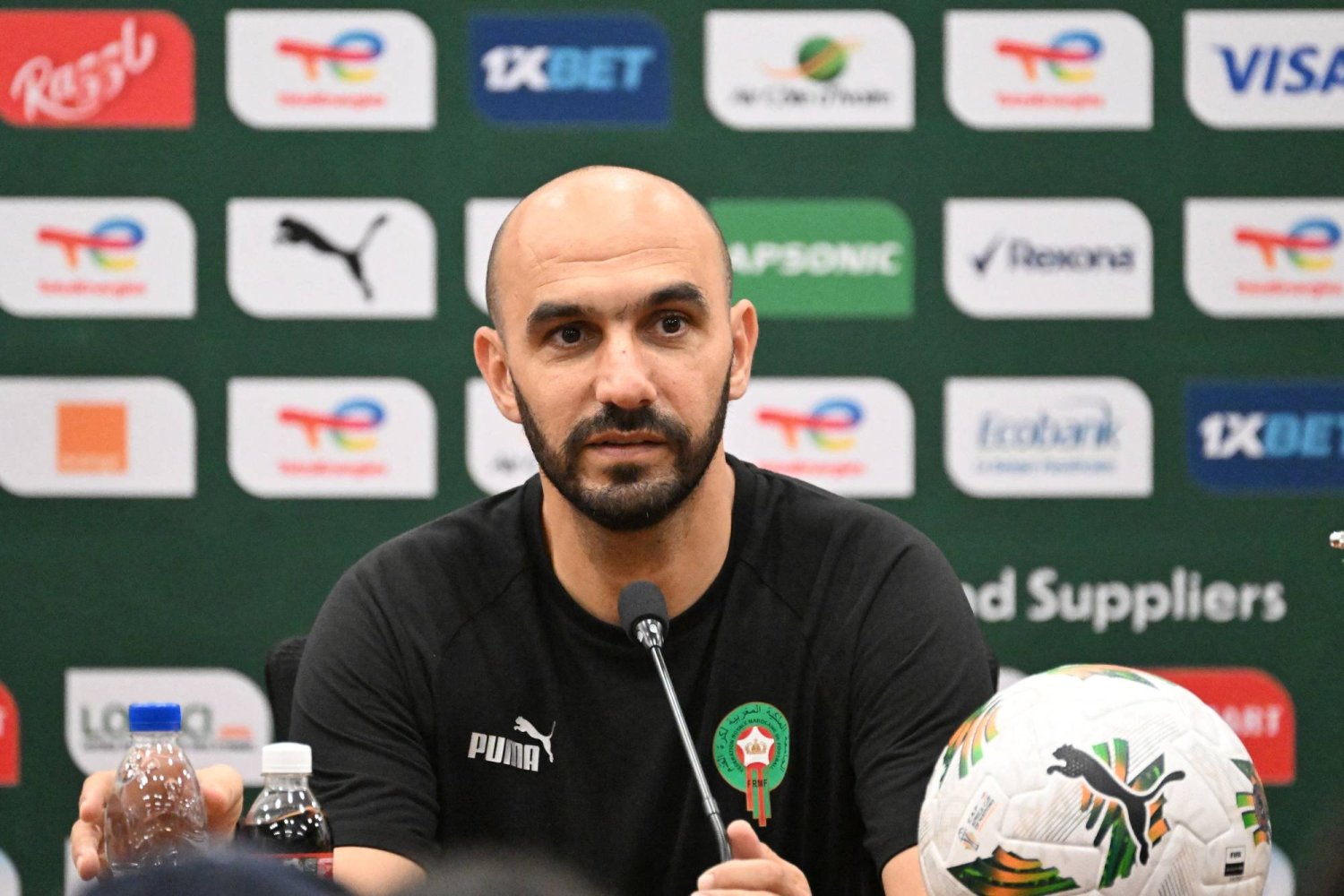 المنتخب المغربي.. الركراكي يكشف لائحة “الأسود” لمواجهة الغابون وليسوتو