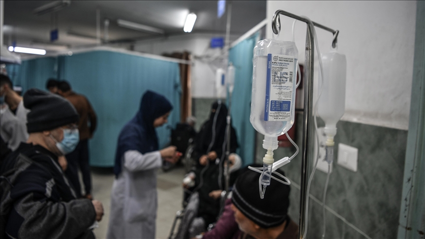 17 مستشفى فقط تعمل جزئيا في غزة