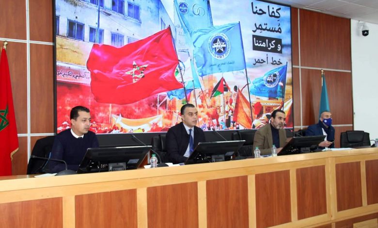 الخطوط الملكية المغربية توافق على رفع أجور المستخدمين وتحسين ظروف السلامة