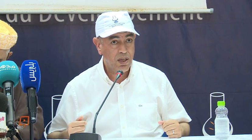 العمراني: مشاركتنا في انتخابات دائرة المحيط مواجهةٌ لمحاولات قتل السياسة