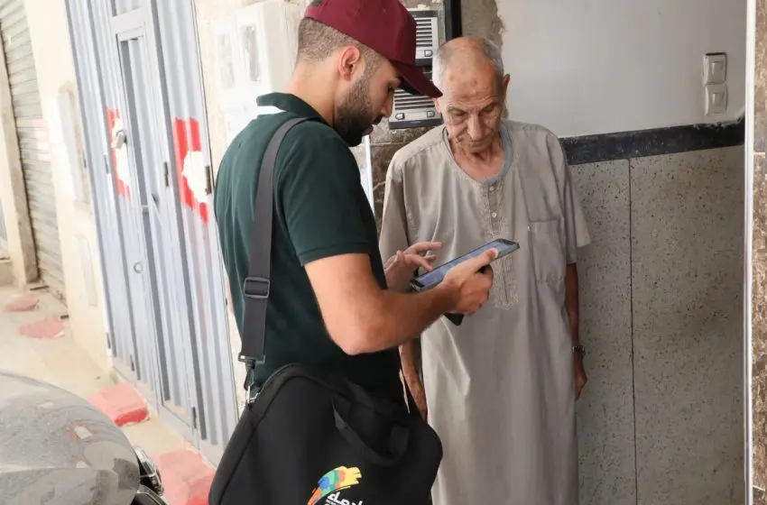 التعبئة والالتزام شعار فرق الإحصاء بالداخلة-وادي الذهب