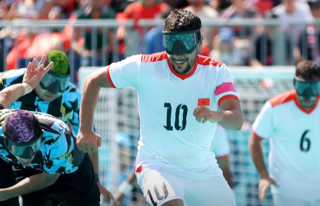 الألعاب البارالمبية.. منتخب المكفوفين يحقق أول فوز