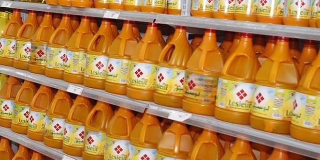 انخفاض أسعار الزيت يسبب تراجع رقم معاملات لوسيور