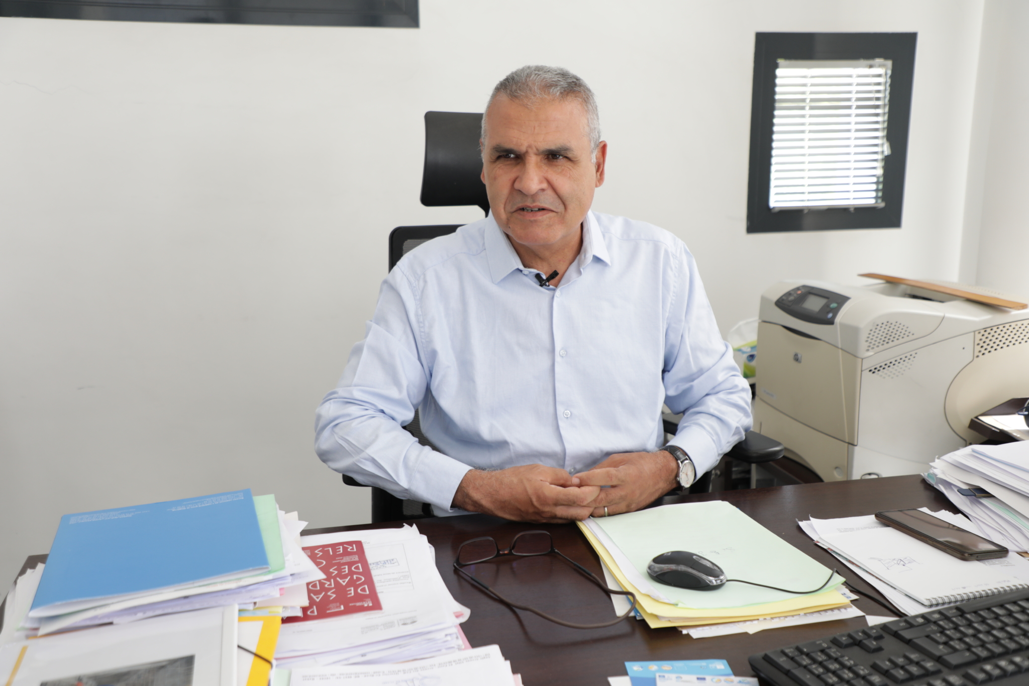 ناصر جبور: المغرب سجل 10 آلاف هزة ارتدادية خلال عام ورفعنا عدد المحطات لـ52 بعد زلزال الحوز