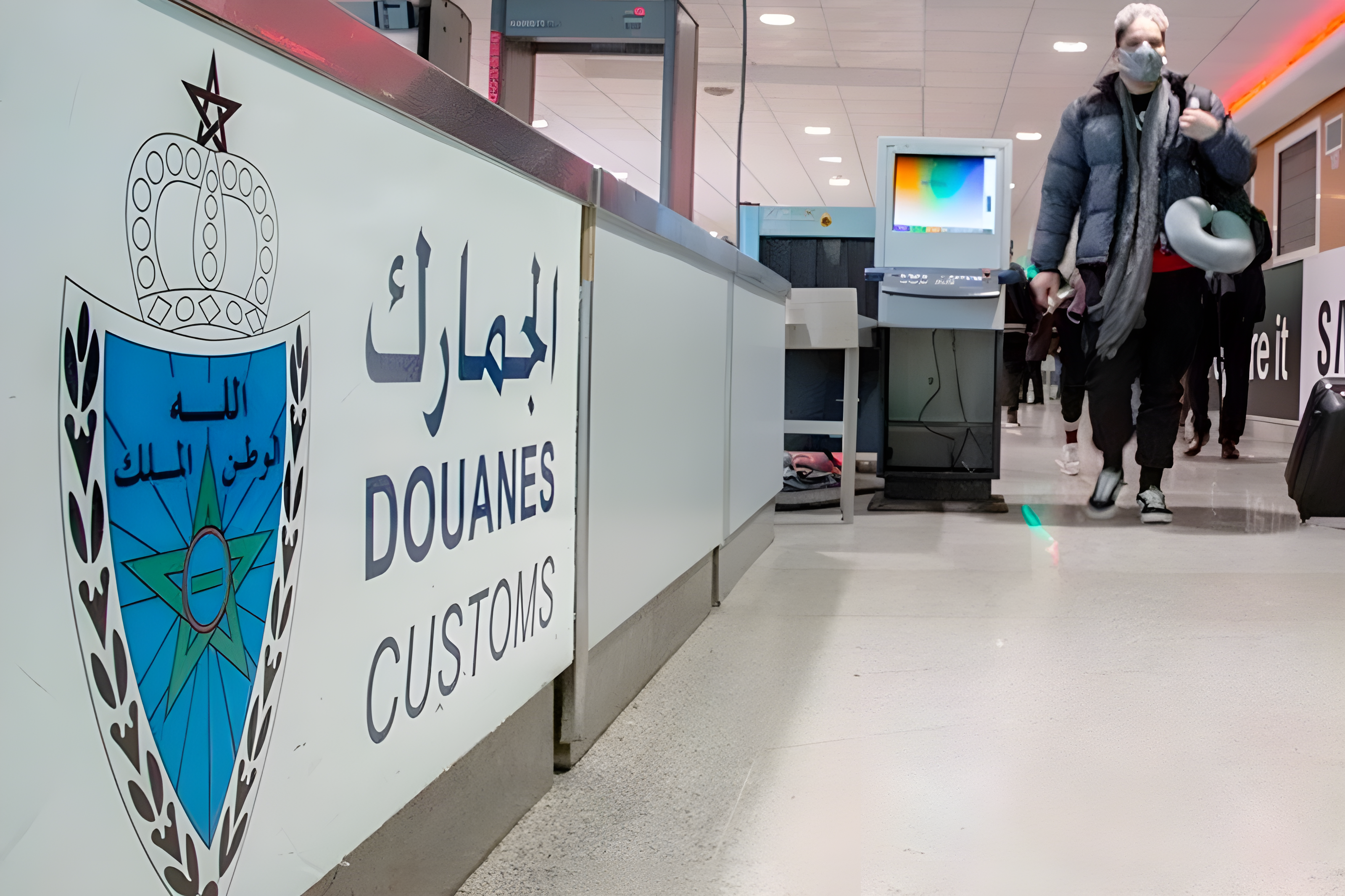 إدارة الجمارك تُفعّل “صفر ورقة” وتتخلى عن الإيداع المادي للتصاريح