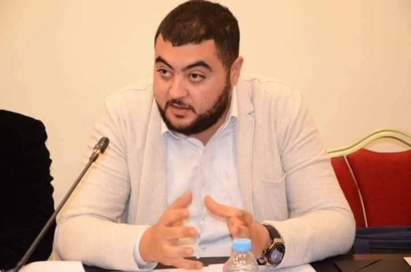 انتخابات المحيط.. المهداوي: الوعي الشعبي سيكون حاسما ومعركتنا ضد الفساد مستمرة