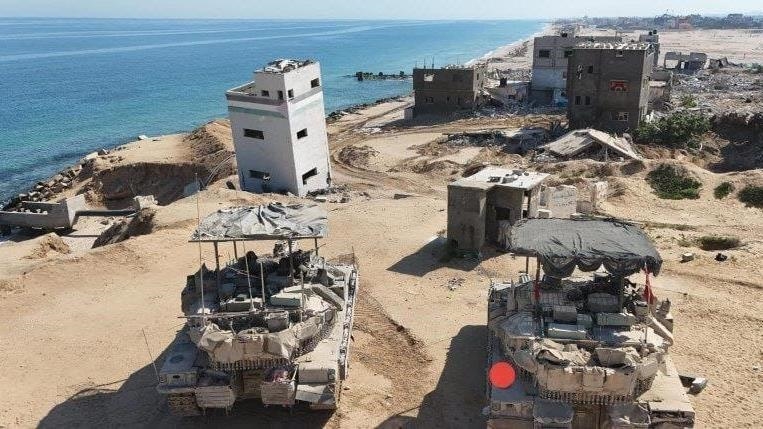 لماذا يتمسك نتنياهو ببقاء إسرائيل في محور فيلادلفيا؟