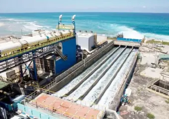 محطات التحلية ستوفر 60% من حاجيات المغاربة للماء الشروب في 2031