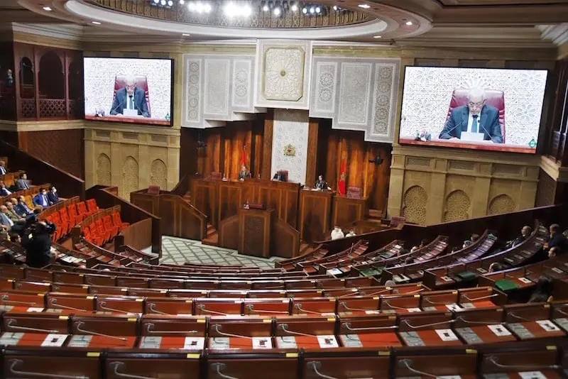 اعتماد القانونين المتعلقين بمجلس النواب والأحزاب يعيد الثقة للشباب في الفعل السياسي