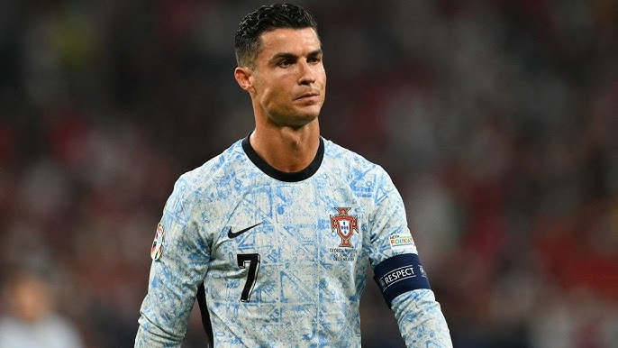 رونالدو: التتويج باليورو بمثابة الفوز بكأس العالم