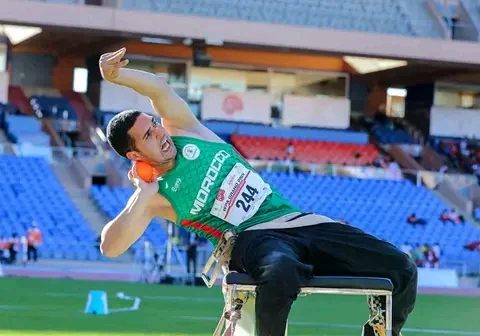 الألعاب البارالمبية.. زكرياء الدرهم يهدي المغرب الميدالية العاشرة