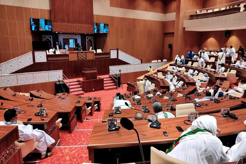 موريتانيا.. البرلمان يمنح الثقة للحكومة الجديدة