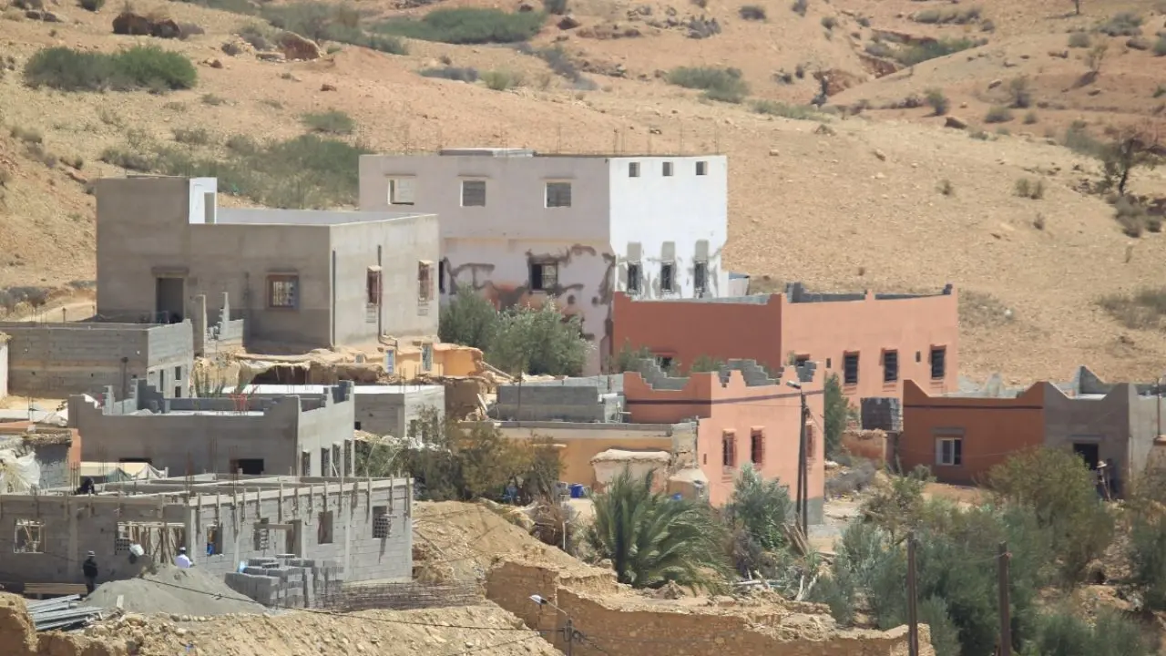 الرباط.. البنك الأوروبي يشيد بتقدم إعادة إعمار الحوز