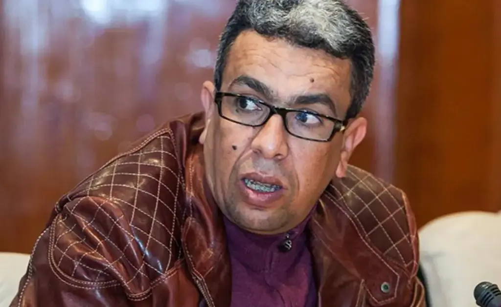 عاجل/دفاع وهبي يطالب بتغريم المهداوي مليار سنتيم