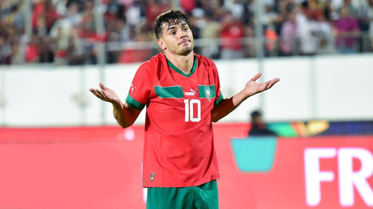 ليسوتو تفاجئ الركراكي ودياز ينقذ آمال المنتخب في آخر الأنفاس