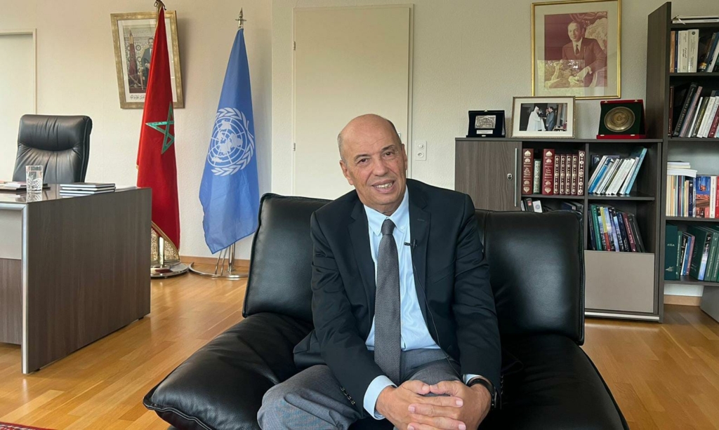 ضمنها فلسطين.. دول تعتذر من المغرب بعد تغليطها من الجزائر بمجلس حقوق الإنسان