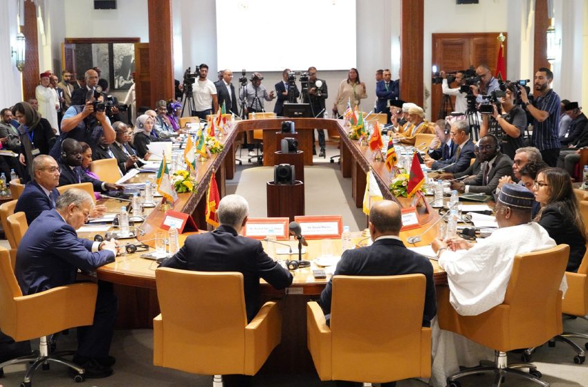 اتحاد مجالس الدول الأعضاء يثمن جهود وكالة بيت مال القدس
