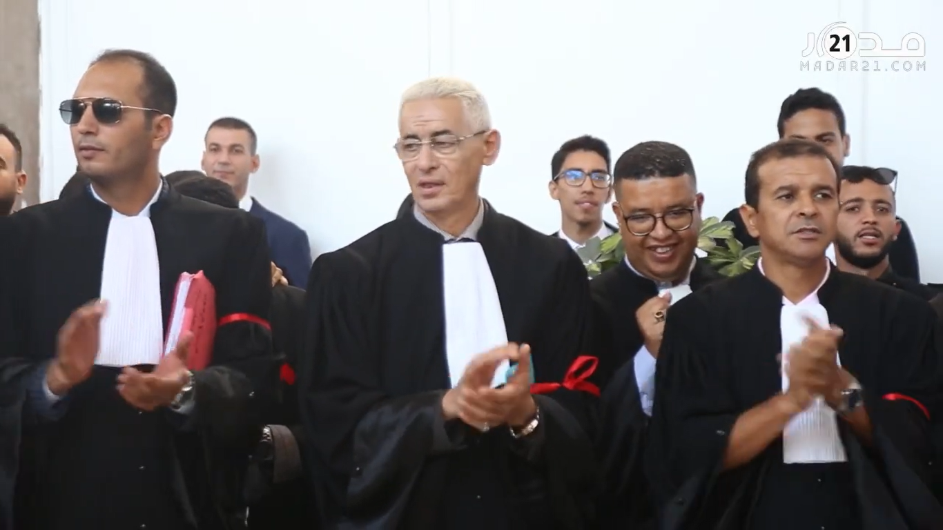 المحامون يُفعّلون تصعيدهم ضد تمرير المسطرة المدنية و”تراجعات” القانون الجنائي