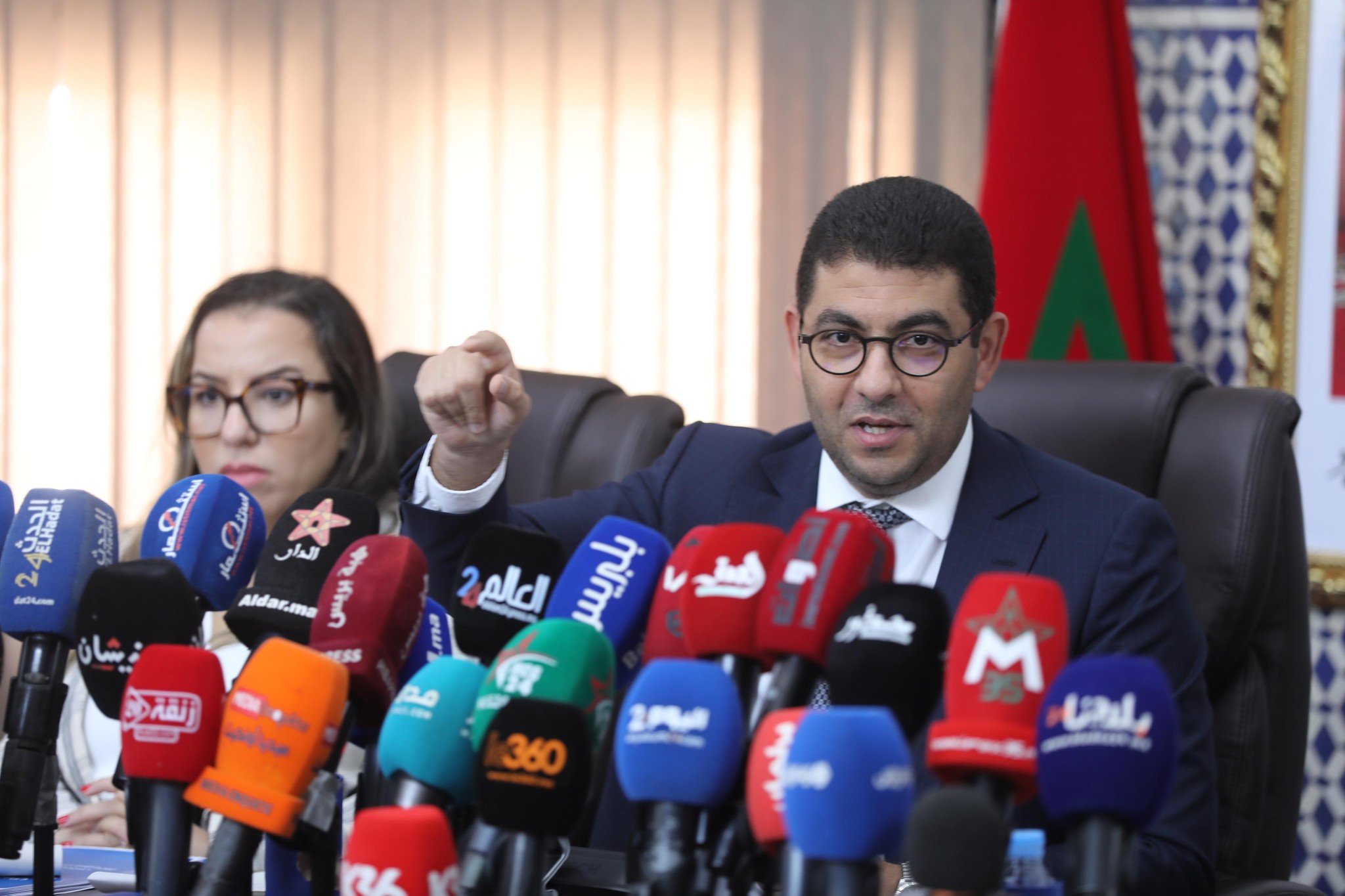 بنسعيد عن تجميد أبو الغالي: استباق لـ”اسكوبار الصحراء” ولا علاقة له بالتعديل الحكومي