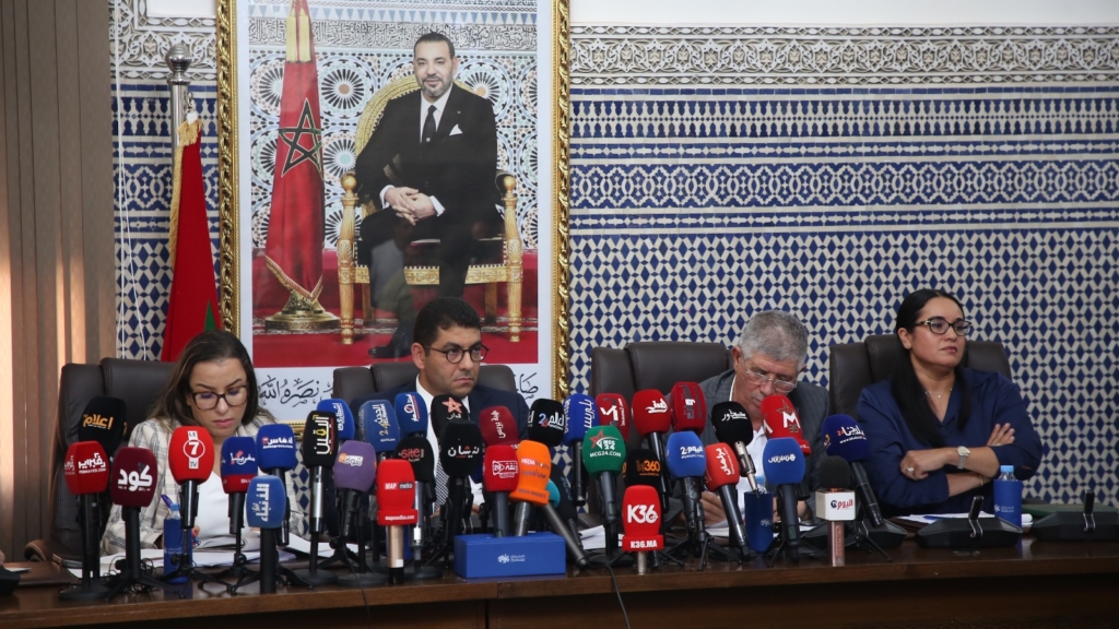 التويزي: أيادي خفية تحرك طلبة الطب وعلى الحكومة إنهاء ملفهم بأي طريقة