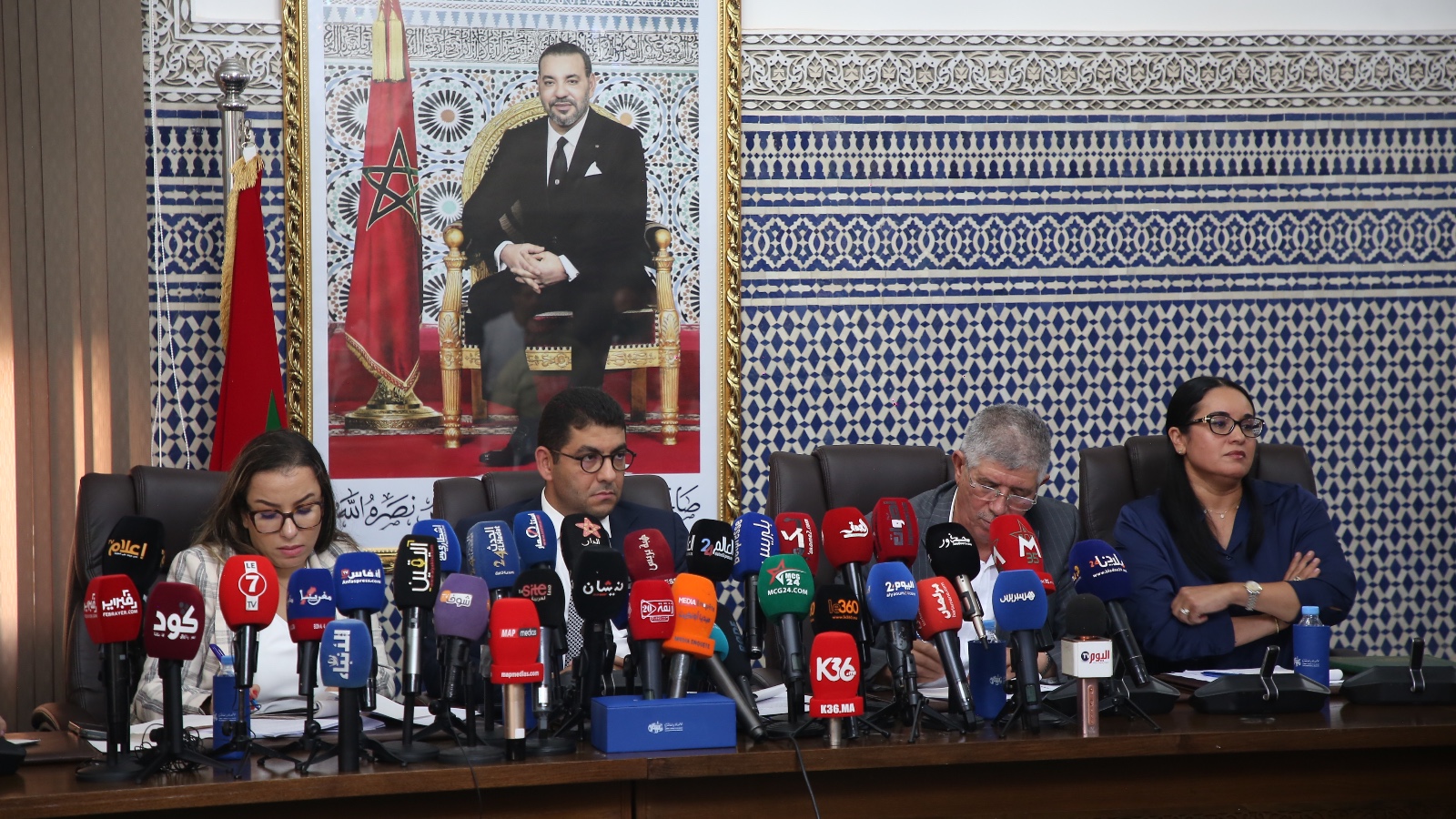 التويزي: أيادي خفية تحرك طلبة الطب وعلى الحكومة إنهاء ملفهم بأي طريقة