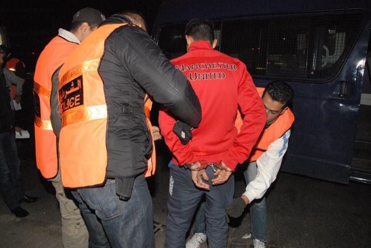 المغرب يرحل جزائريين وتونسيين خططوا للتسلسل إلى سبتة عبر الفنيدق