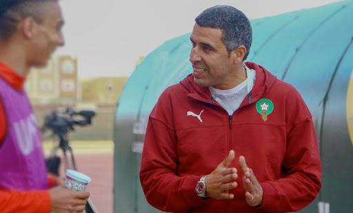 تعيين النيبت مدربا للمنتخب المغربي لأقل من 18 سنة