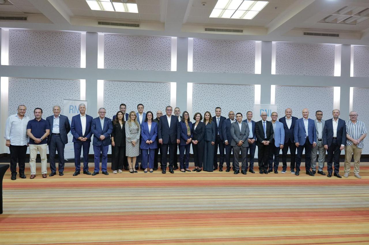 “الأحرار” يعتز بنتائج الانتخابات الجزئية ويصادق على مشروع الميثاق الأخلاقي