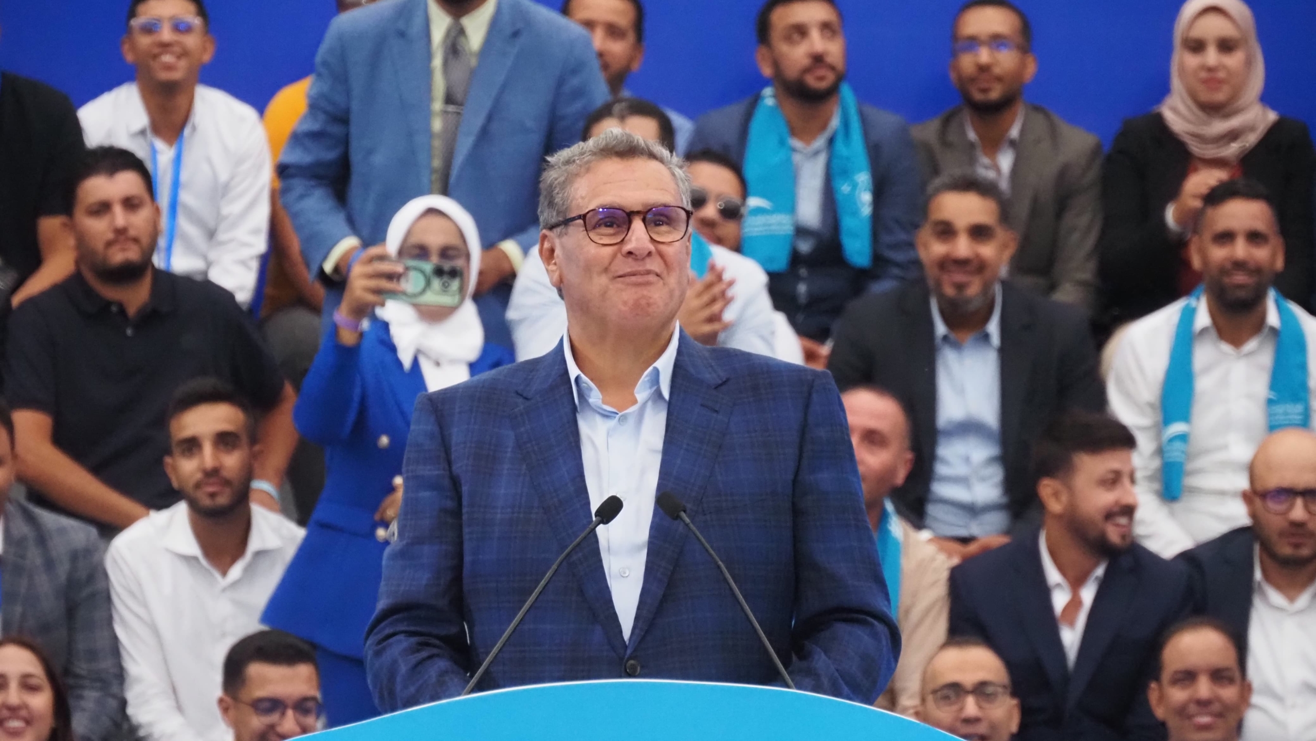 أخنوش لبنكيران: لن تجرنا إلى الكلام الساقط وأخلاقنا السياسية لا تسمح لنا بسب الناس