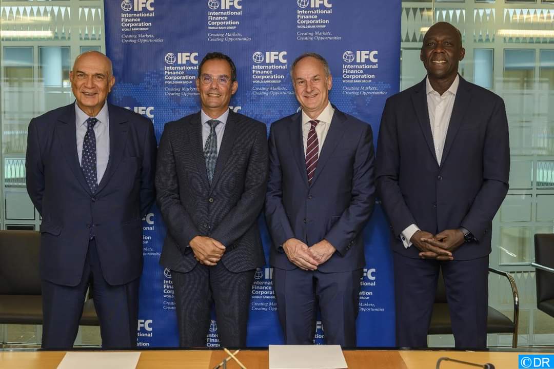 البنك الدولي وocp يطلقان مشروعا لمعالجة نقص المياه بالمغرب