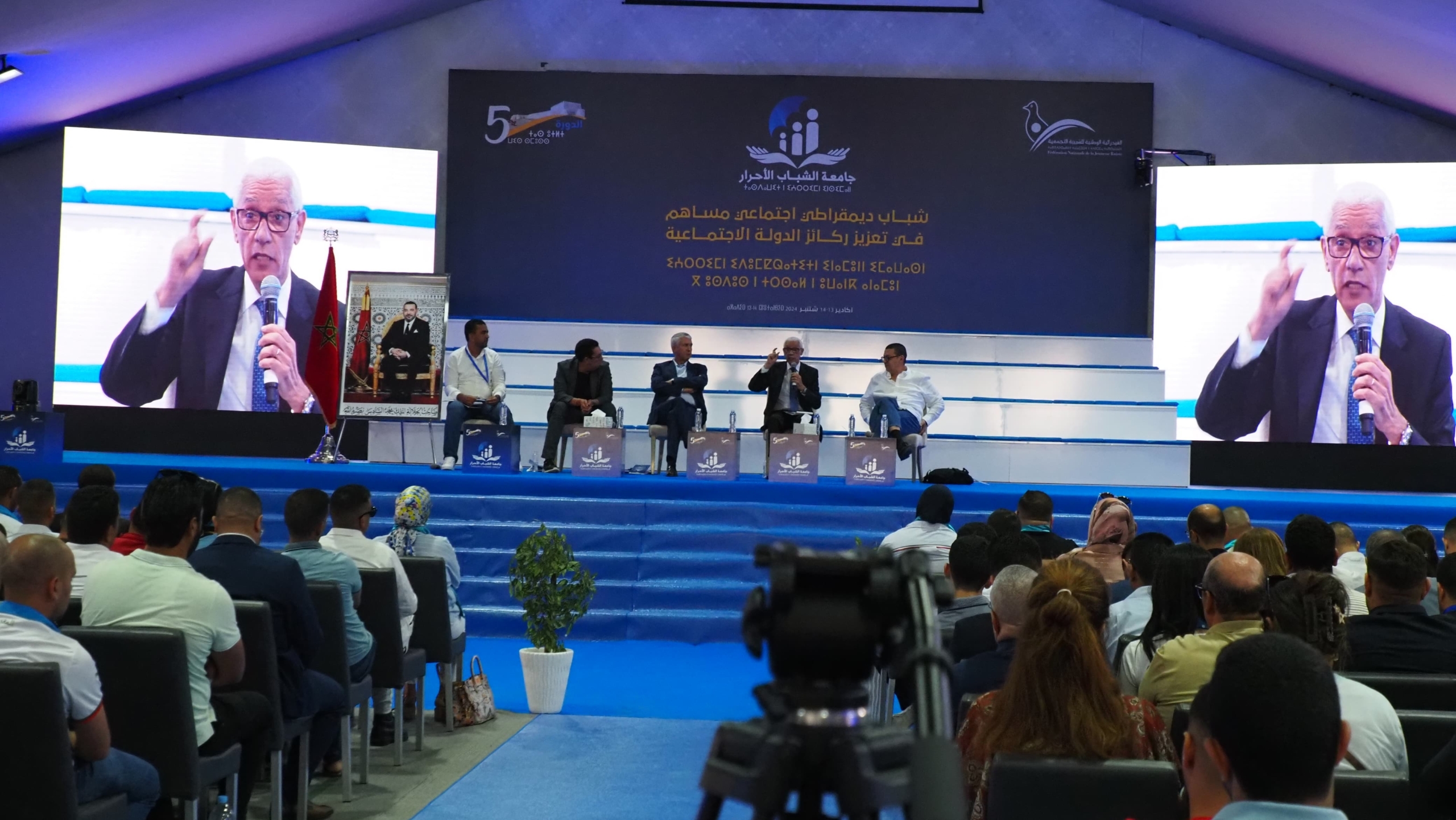 الطالبي العلمي عن الدعم المباشر.. “بغينا المغاربة اكونوا مرفحين وماشي محتاجين للدعم”