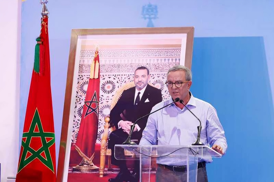 أوجار: “الأحرار” حزب لكل المغاربة وأخنوش قوّى علاقة رئاسة الحكومة مع المواطن