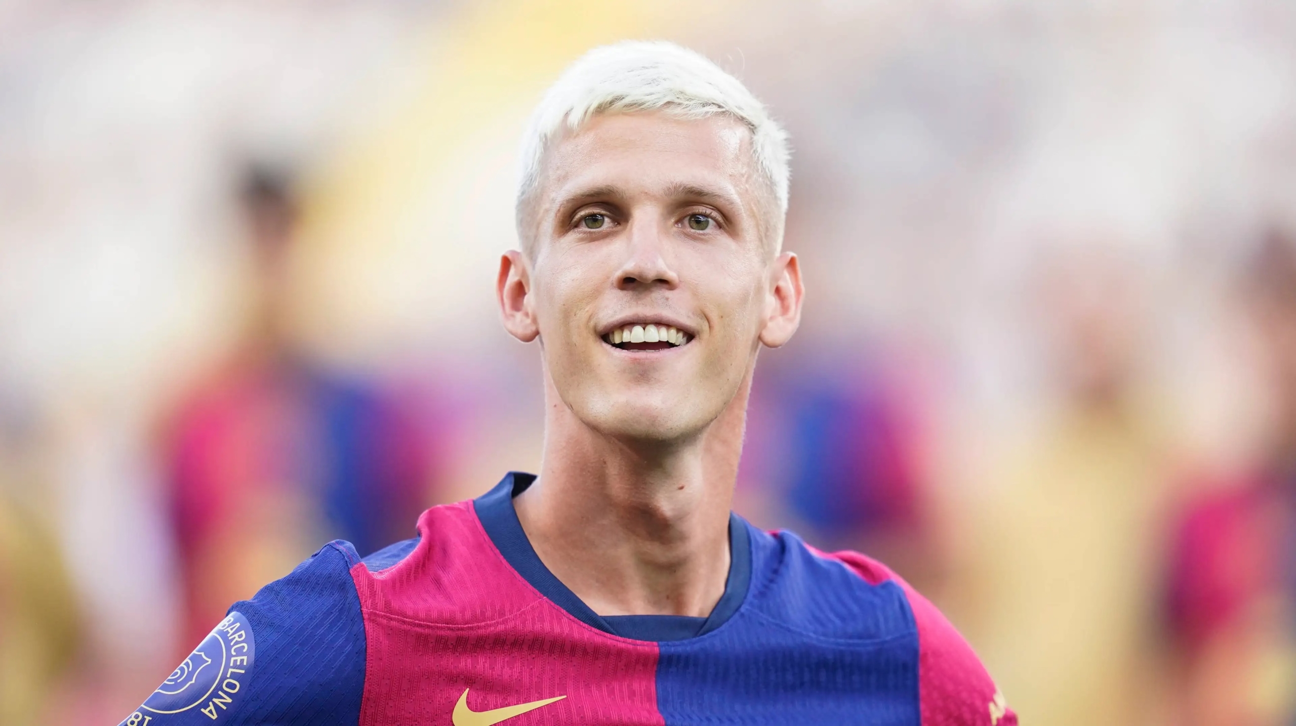داني أولمو مهدد بالغياب عن الكلاسيكو ضد ريال مدريد