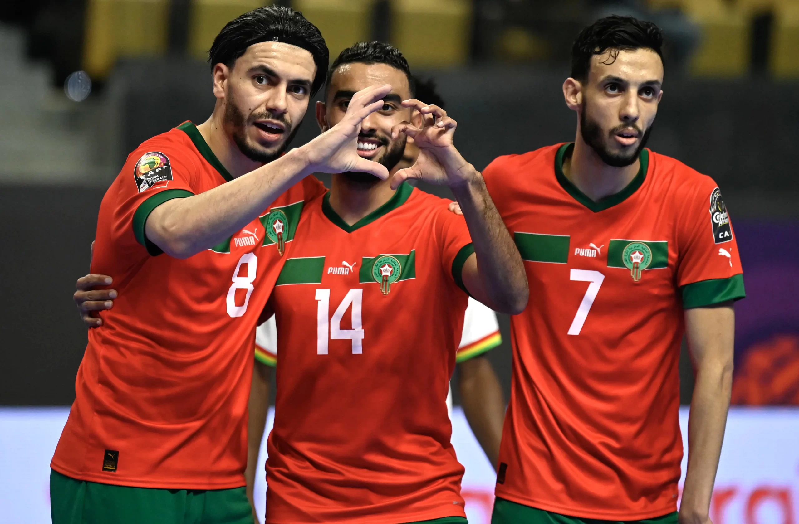 المغرب يفتتح مونديال أوزبكستان برباعية في شباك طاجيكستان