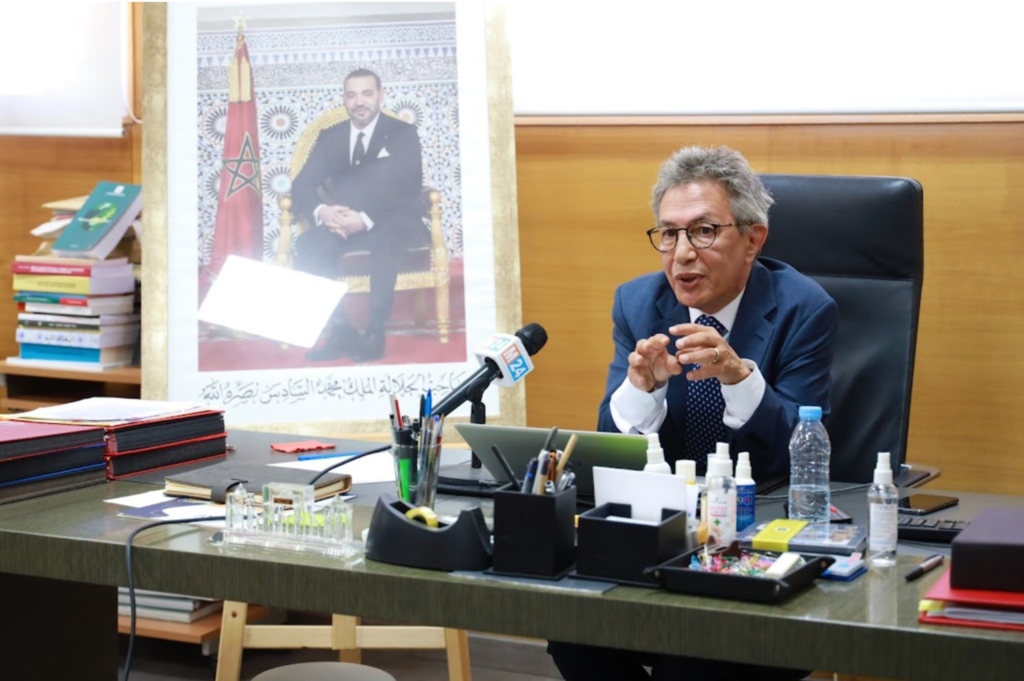 الحسين أزدوك: الدخول الجامعي الجديد يُركّز على دور الرقمنة في تطوير التعليم العالي