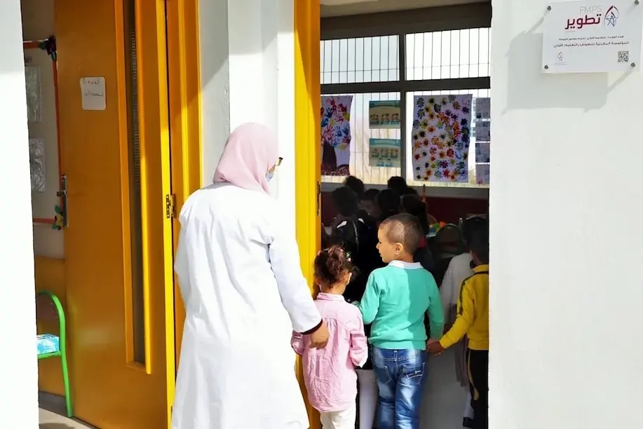 “بطش” الجمعيات يخرج مربي التعليم الأولي للاحتجاج ويجدد مطلب الإدماج