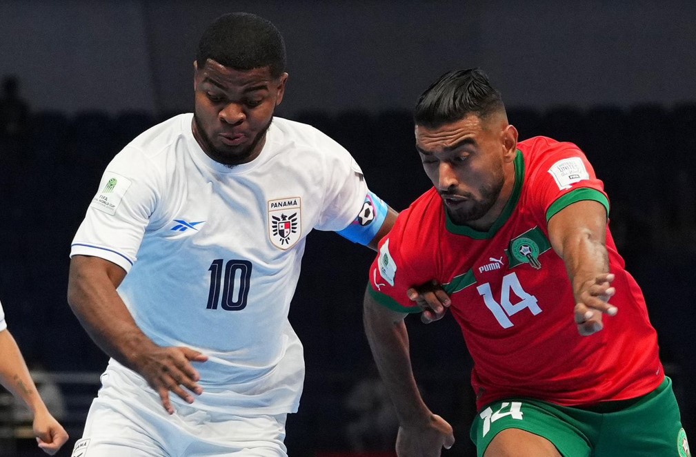 المنتخب المغربي يضمن التأهل لثمن نهائي مونديال “الفوتصال”