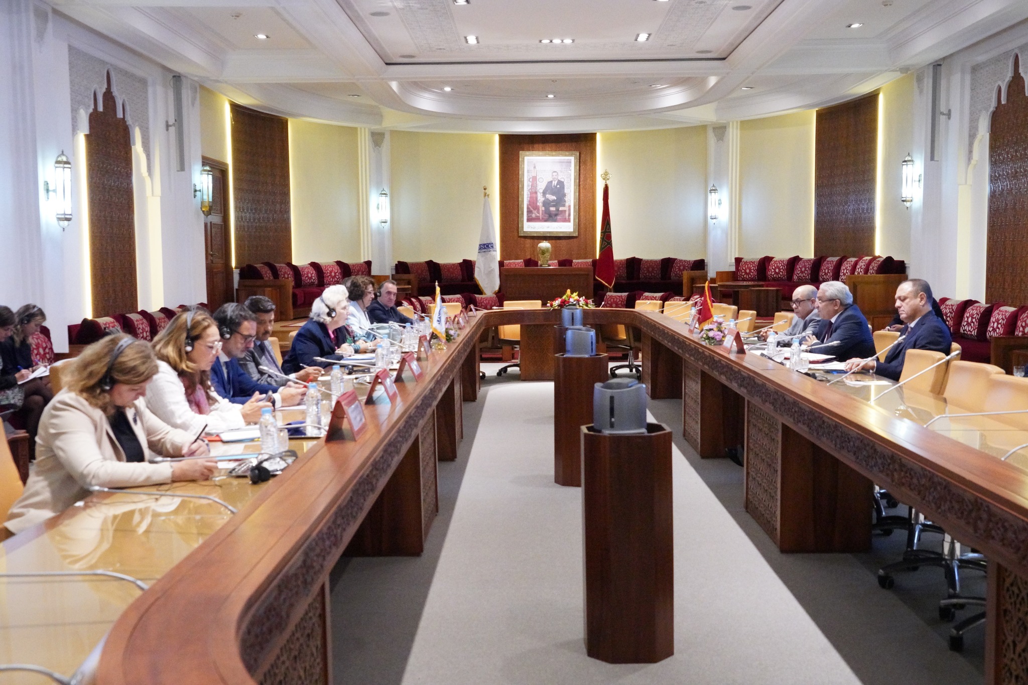 إشادة أوروبية بمجهودات المغرب بمجال الهجرة