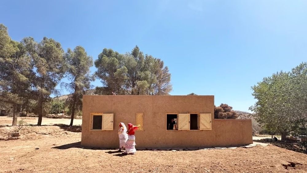 الانتهاء من بناء أول منزل نموذجي مقاوم للزلازل بالمغرب