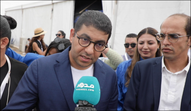 بنسعيد: نحاول تشجيع الشباب على تحقيق حلمه في المغرب والتخلي عن “الهجرة”
