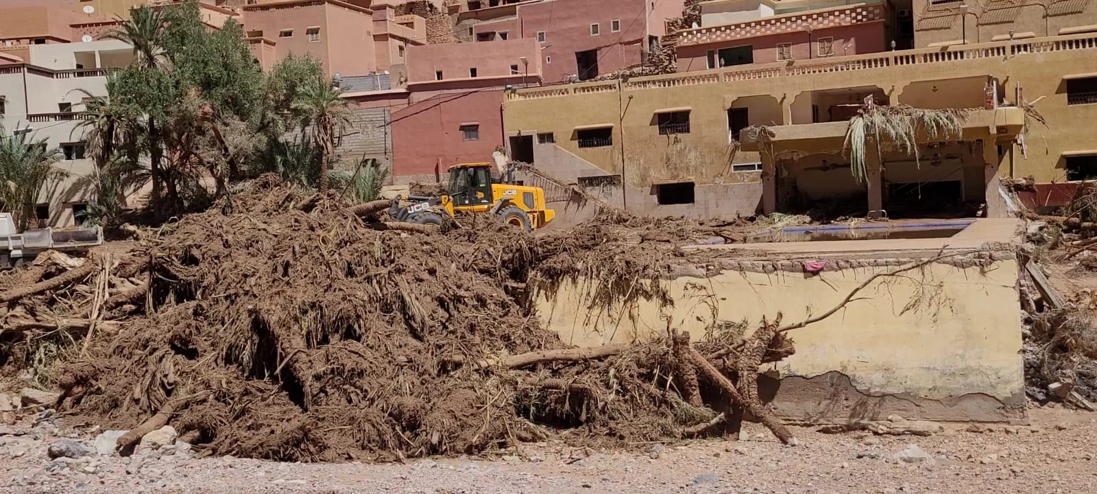 “العدالة والتنمية” تطالب بتعويض المتضررين من فيضانات “المغرب الشرقي”