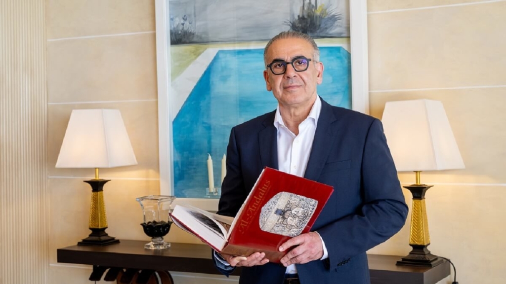 بركة: اتهامي بالسطو على 1186 هكتار افتراء والوهابي اقتحم منزلي