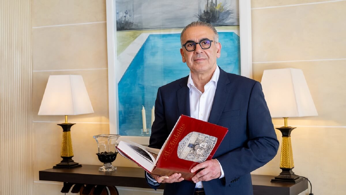 بركة: اتهامي بالسطو على 1186 هكتار افتراء والوهابي اقتحم منزلي
