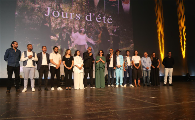“أيام الصيف” يدخل سباق القاعات السينمائية قبل المنافسة بمهرجان طنجة